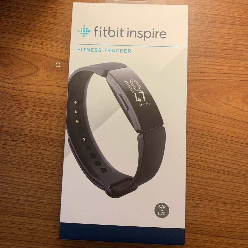 NEW Fitbit Inspire Fitness Tracker